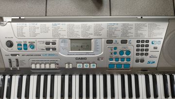 01-200762065: Casio lk-300tv