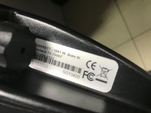 01-200764346: Garrett at pro international