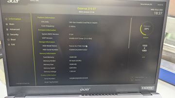 01-200765499: Acer core i5-13420h ddr5/16gb ddr5/ssd 1000 gb/*інтегрована