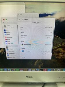 01-200763783: Apple mac mini a2686 mmfj3 m2/8core/ram 8gb/ssd256gb