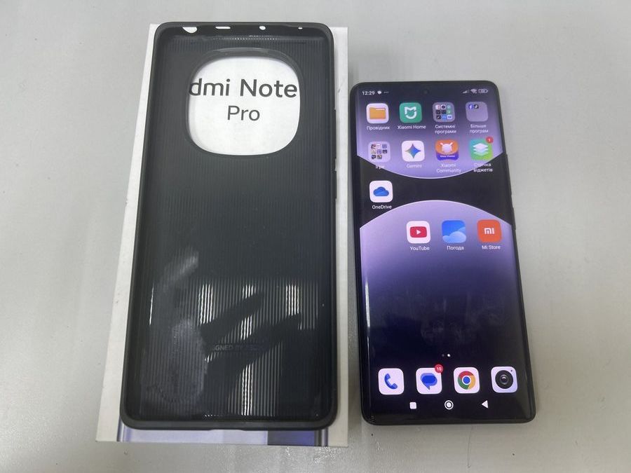 redmi note 14 pro 8/256gb