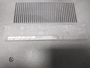 01-200768414: Dell 15/core i5 8250u ddr4/6gb ddr3/hdd *відсутній/ssd 128 gb/*інтегрована