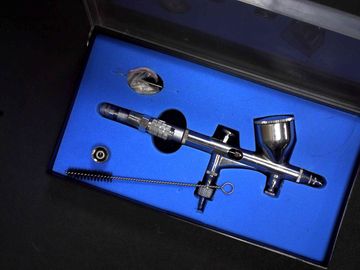 Б/в Аерограф пневматичний Miol 80-897 01-200770959