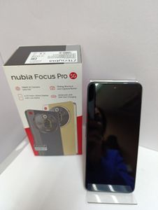 01-200769781: Zte nubia focus pro 8/256gb
