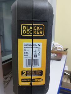 01-200777426: Black&Decker bdchd 18