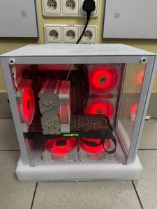 01-200778574: Пк intel core i5-10400f/ram 16 gb/hdd 500 gb/ssd 120 gb+256 gb/nvidia gtx 1080 ti (geforce) 11gb gddr5