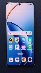 01-200782181: Realme 12 pro 5g 12/256gb