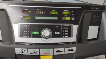 01-200785422: Tunturi t50 treadmill performance