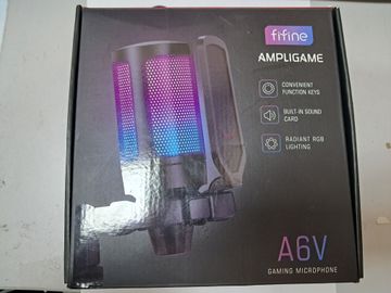 01-200470192: Fifine ampligame a6vw