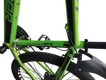 01-200787678: Toprider 26 bike