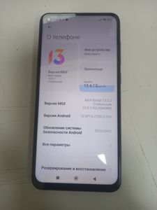 01-200790465: Xiaomi redmi note 9 3/64gb