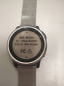 01-200794268: Garmin fenix 6s