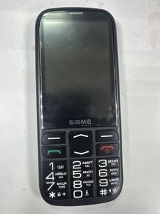 Б/в Мобільний телефон Sigma comfort 50 optima type-c 01-200795493