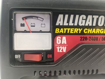 01-200741783: Alligator ac803