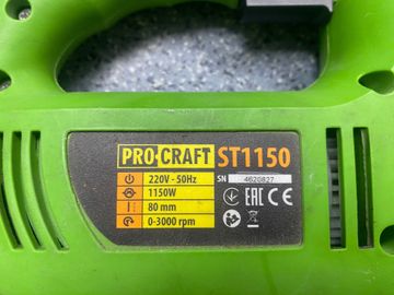 01-200796505: Procraft st-1150