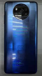 Б/в Мобільний телефон Xiaomi poco x3 pro 6/128gb 01-200798137