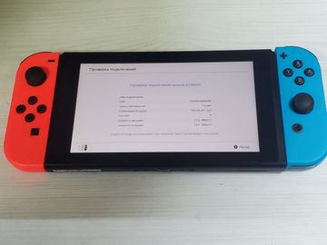 Б/в Ігрова приставка Nintendo switch 01-200759878