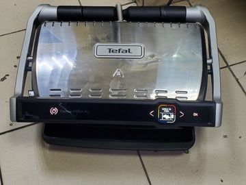 Б/в Гриль Tefal optigrill elite xl gc760d30 01-200620458