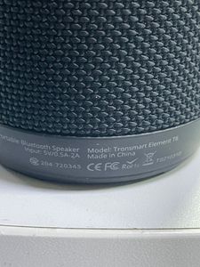 Б/в Акустика Tronsmart element t6 01-200801790
