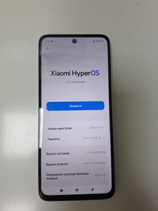 01-200803518: Xiaomi redmi 13 6/128gb