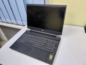 Hp 15/ryzen 5 3550h ddr4/8gb ddr4/hdd *відсутній/ssd 240 gb/geforce gtx1050 3gb