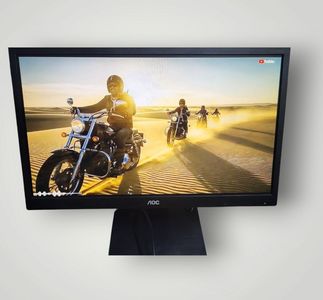 Б/в Монітор Aoc e2275pwj 01-200804415