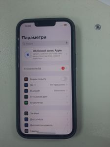 Б/у Мобильний телефон Apple iphone 13 128gb 01-200806460