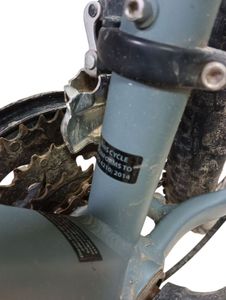 Б/в Велосипед Conway ms427 01-200527498