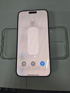 Б/в Мобільний телефон Apple iphone 15 pro max 256gb 01-200806418