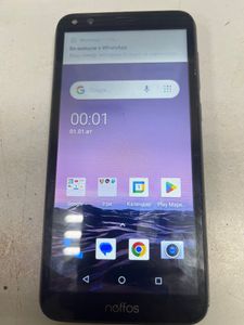Б/в Мобільний телефон Tp-Link neffos c5 plus tp7031a 1/8gb 01-200807956