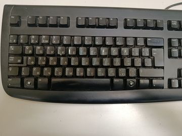 Б/у Игровая клавиатура Logitech y-saf76 01-200803368