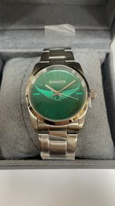 Б/у Часы Zadig & Voltaire ailes green zvt309 01-200631994