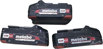 Б/в Набір інструментів Metabo bs18l/bs18l/3акб 2ah18v/зп 01-200631936