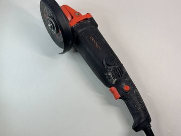 Б/в Кутова шліфмашина Dnipro-M gl-125s + диск ultra 125 мм 01-200811693