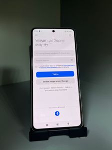 Б/у Мобильний телефон Xiaomi 12 lite 8/128gb 01-200810968