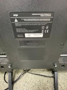 Б/у Телевизор Ergo 32jfq7500 01-200811804