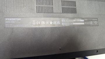 Б/в Ноутбук Acer 15/core i7-13700hx ddr5/16gb ddr5/ssd 1000 gb/geforce rtx4070 8gb 01-200814310