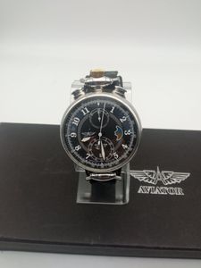 Б/в Годинник Aviator 31679/2941026 01-200815304