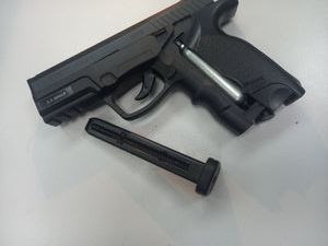 Б/в Пістолет пневматичний Asg steyr m9-a1 01-200815104