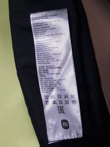 Б/в Туристичний рюкзак Xiaomi xiaomi roll top 01-200768400