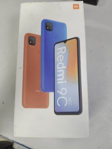 Б/у Мобильный телефон Xiaomi redmi 9c nfc 2/32gb 01-200815670