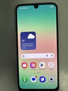 Б/в Мобільний телефон Samsung galaxy a26 5g 8/256gb 01-200815955