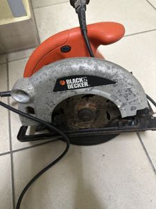 Б/в Пила дискова Black&Decker cd601 01-200816978