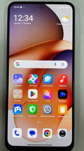 Б/у Мобильный телефон Xiaomi redmi note 12 8/256gb 01-200758990