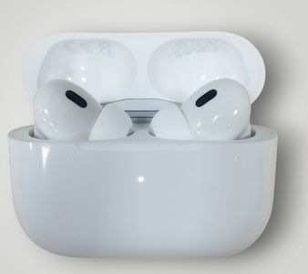 Б/у Наушники Apple airpods pro 2nd generation with magsafe charging case usb-c 01-200766985
