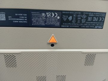 Б/в Ноутбук Asus 16/ryzen 7 7435hs ddr5/8gb ddr5/hdd *відсутній/ssd 1000 gb/*інтегрована 01-200817315