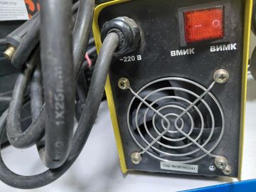 Б/в Зварювальний апарат Кентавр св-200трв 01-200818962