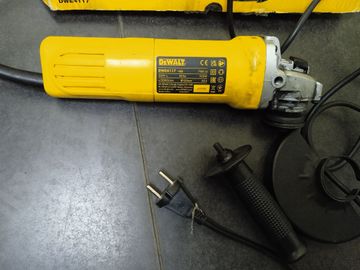 Б/в Кутова шліфмашина Dewalt dwe4117 01-200816557