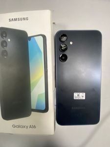 Б/у Мобильный телефон Samsung galaxy a16 4/128gb 01-200818752