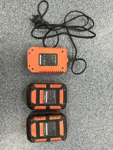 Б/в Кутова шліфмашина Dnipro-M dga-201bc ultra 2акб 4ah зп 01-200820075